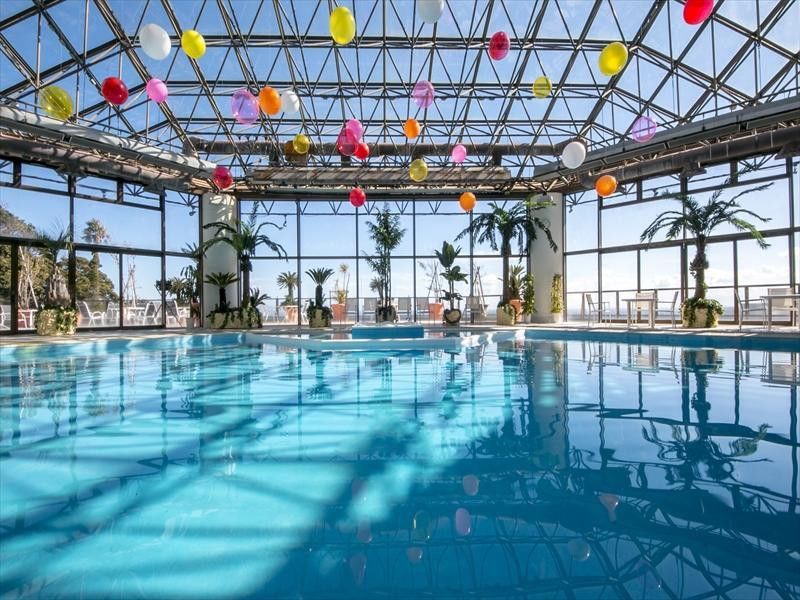 Hotel Katara Resort & Spa Хигасиидзу Экстерьер фото