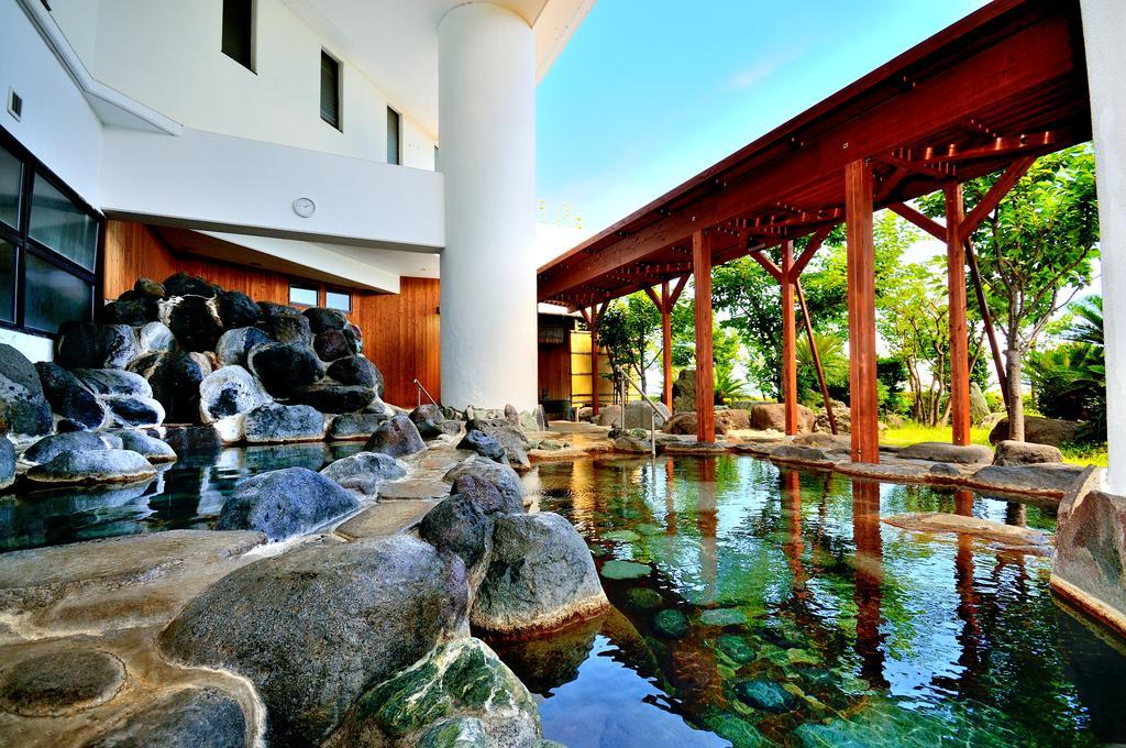Hotel Katara Resort & Spa Хигасиидзу Экстерьер фото
