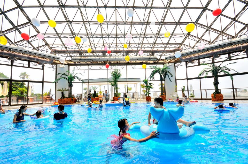 Hotel Katara Resort & Spa Хигасиидзу Экстерьер фото