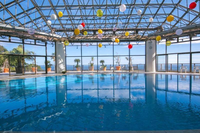 Hotel Katara Resort & Spa Хигасиидзу Экстерьер фото