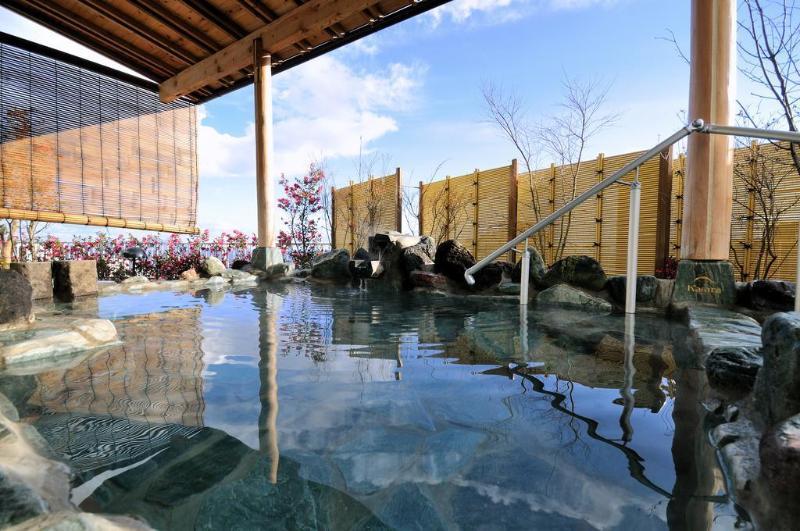 Hotel Katara Resort & Spa Хигасиидзу Экстерьер фото