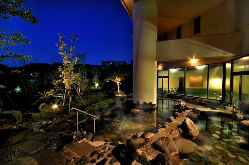 Hotel Katara Resort & Spa Хигасиидзу Экстерьер фото