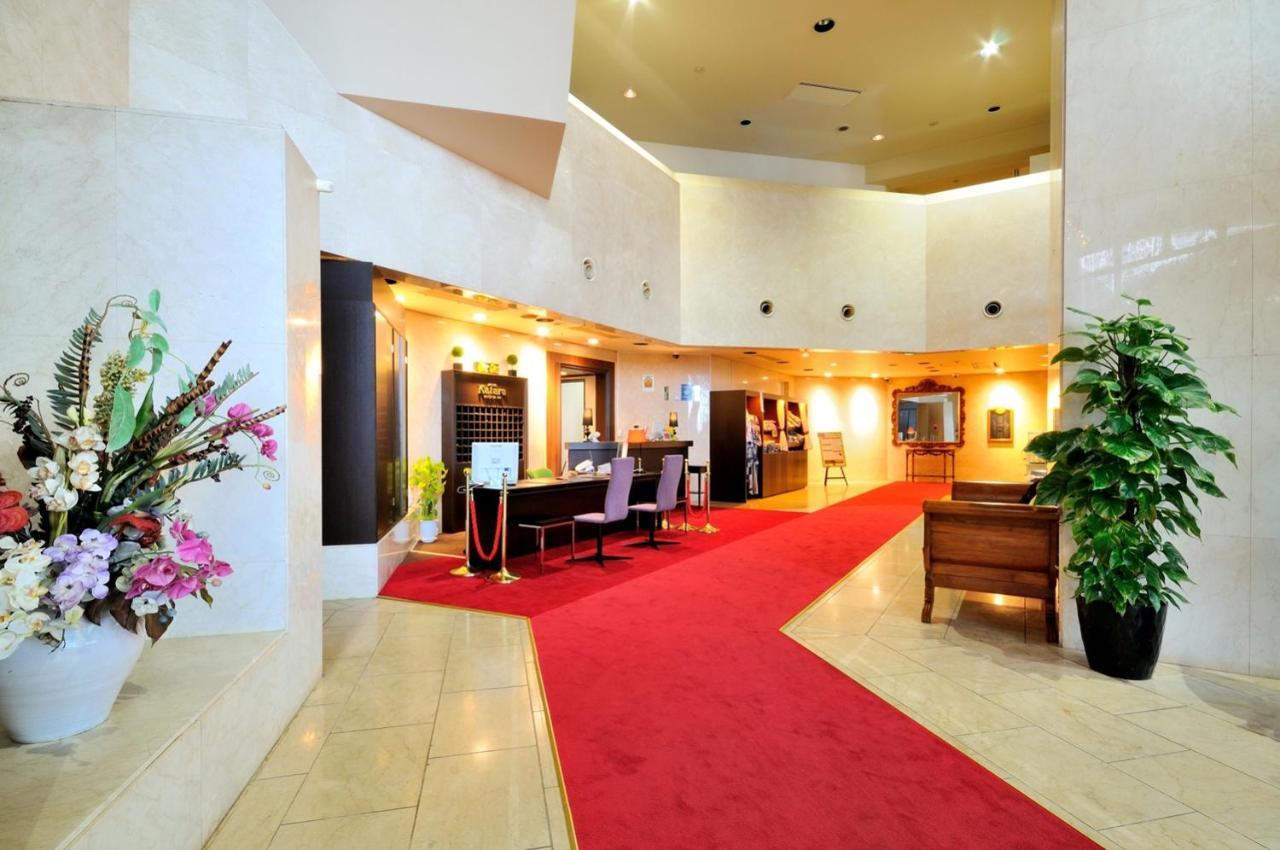 Hotel Katara Resort & Spa Хигасиидзу Экстерьер фото
