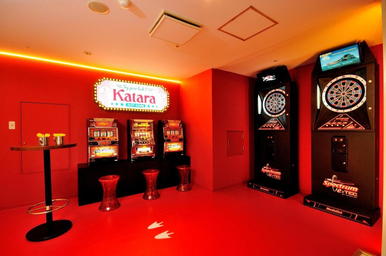 Hotel Katara Resort & Spa Хигасиидзу Экстерьер фото